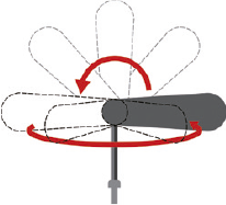 medidas hexagonales