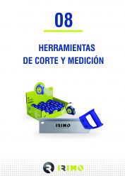 HERRAMIENTAS DE CORTE Y MEDICIÓN