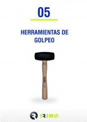 HERRAMIENTAS DE GOLPEO